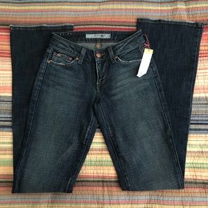 Joe’s Jeans — The Honey booty fit